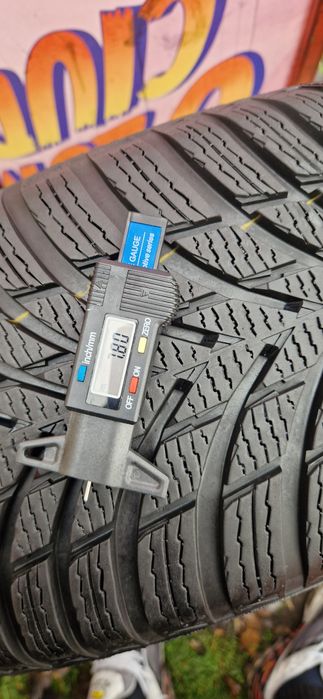 2 Anvelope ca noi Nokian  235 55 R19 M+S . Dot 2024