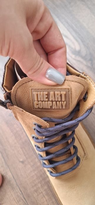 Нови женски боти  от The Art Сompany