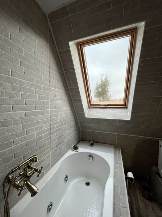 Cabana Panoramic Aframe Belis, 3 camere, 2 bai, foisor, jacuzzi/ciubar