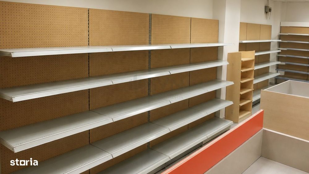Spatiu comercial Erou Iancu Nicolae stradal