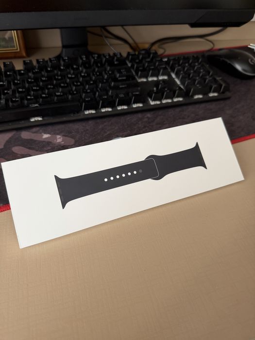 Apple Watch 11 (46mm) нераспечатанные