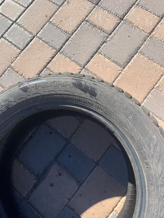 Продам шины в хорошем состоянии
