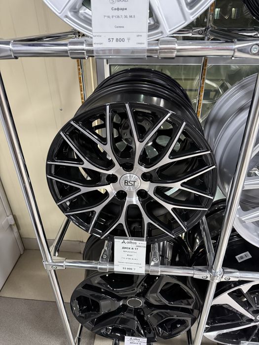 Зимние шины с дисками R17