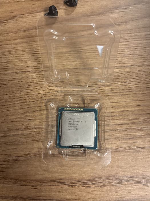 процессор  i5 3470