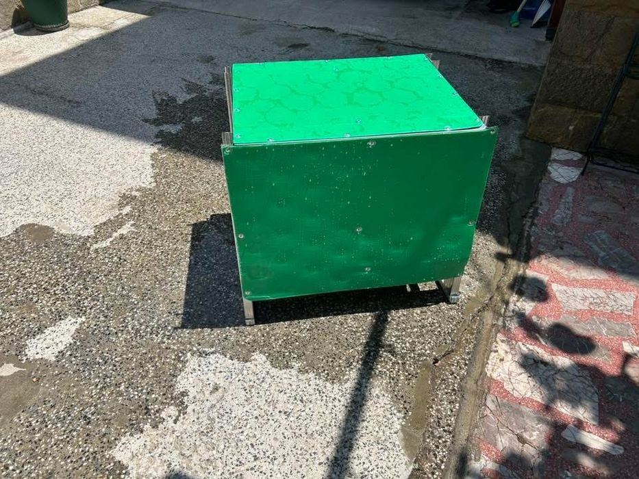 Клетки за пъдпъдъци и гълъби