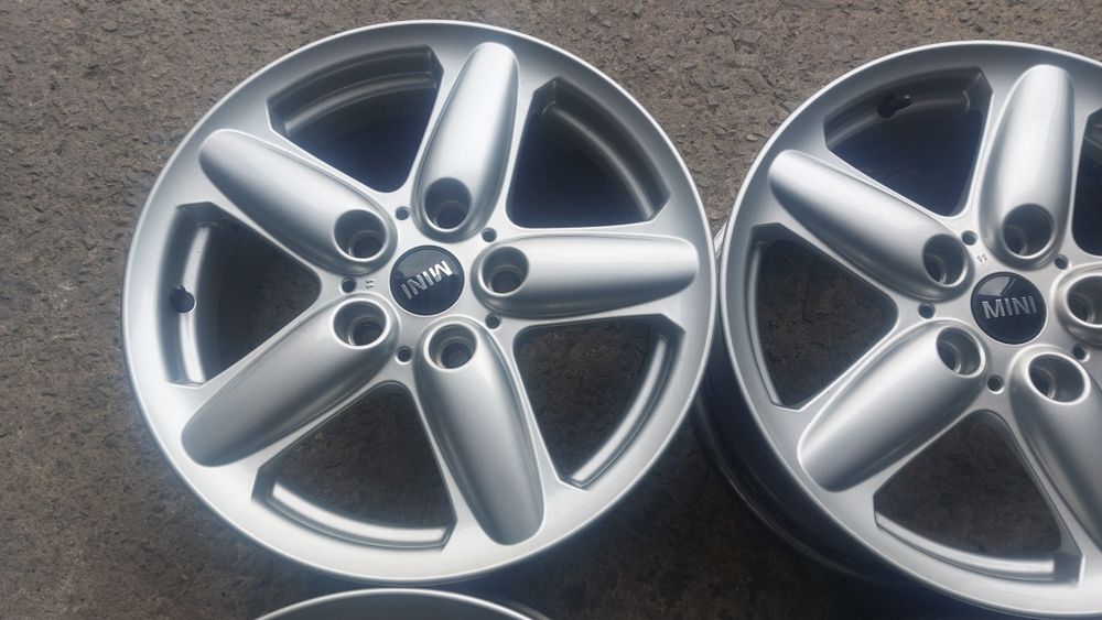 Оригинални джанти за Mini Cooper Countryman 16 цола 5х120