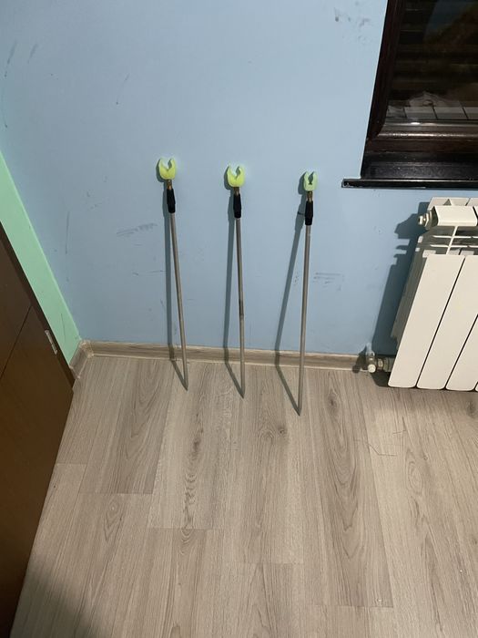 Продавам шаранджийски сет