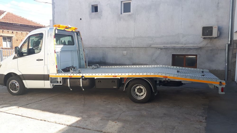 Денонощна Пътна Помощ