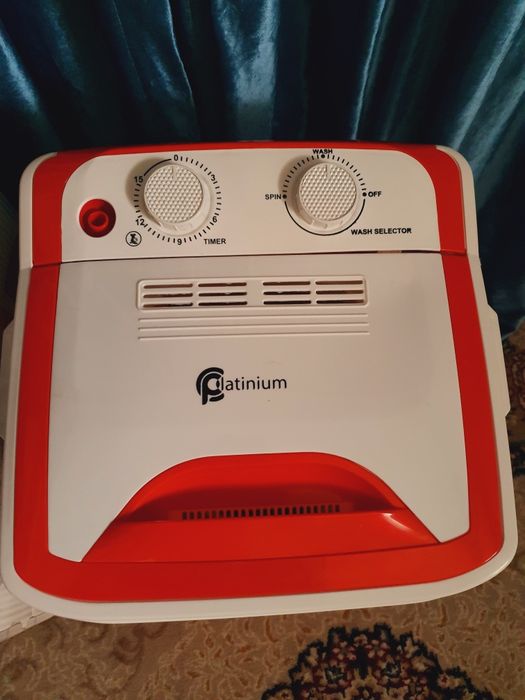 Platinium 4 kg 2 martta ishlatilgan