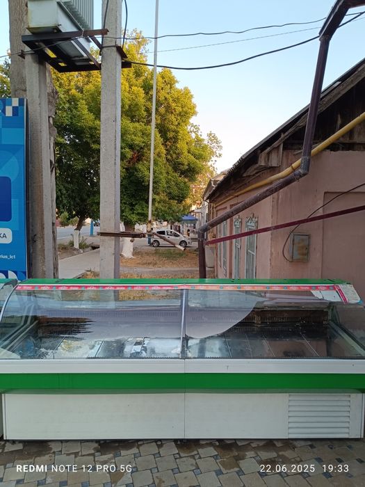 Xolodelnik sotiladi B/U