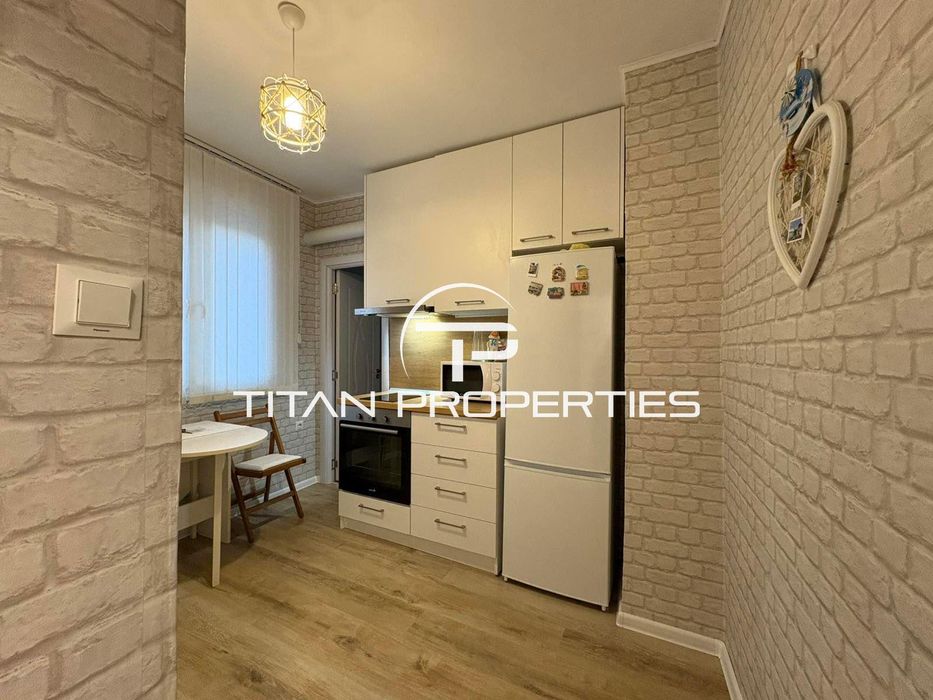 Ключ в офиса! Двустаен апартамент в ж.к Славейков