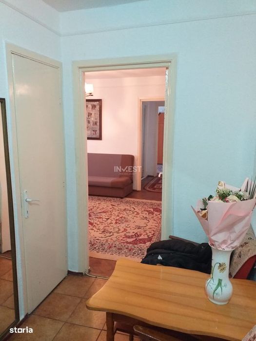 Apartament 2 camere de inchiriat zona Podu Ros