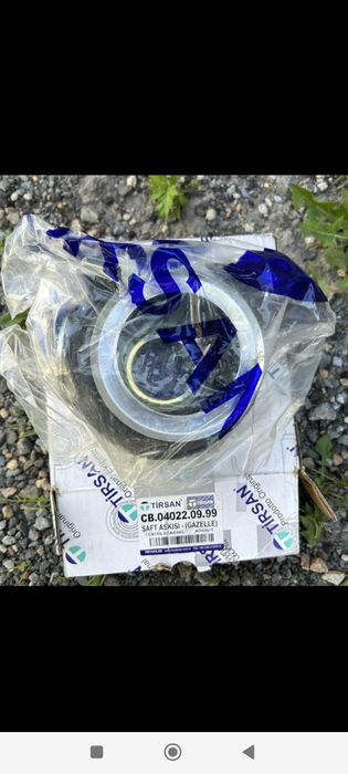 Запчасти на Газель