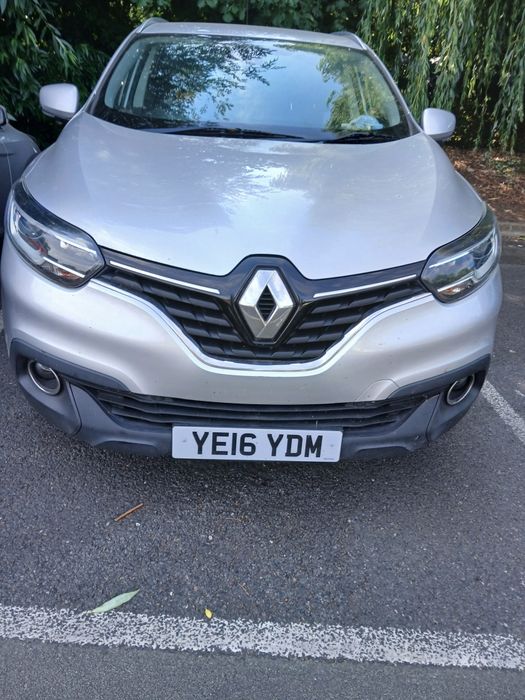 Renault Kadjar 4×4  (2016)