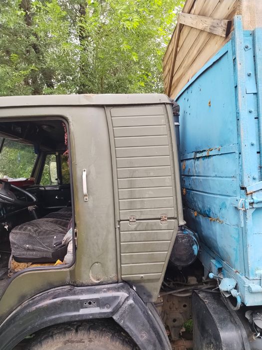 Камаз бортовой..