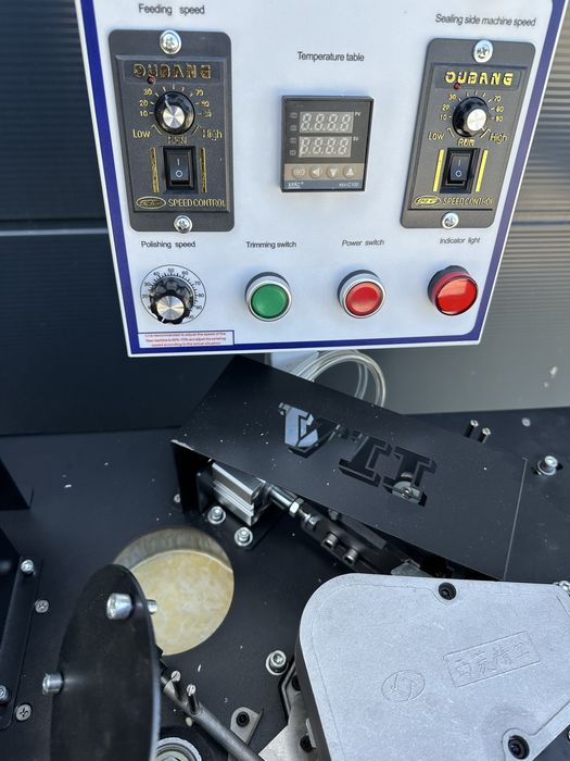 Кантирща машина TACH