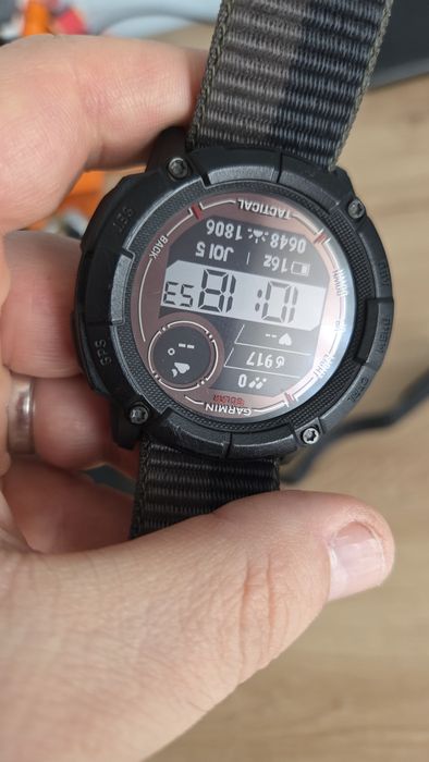 Garmin Instinct 2X Tactical