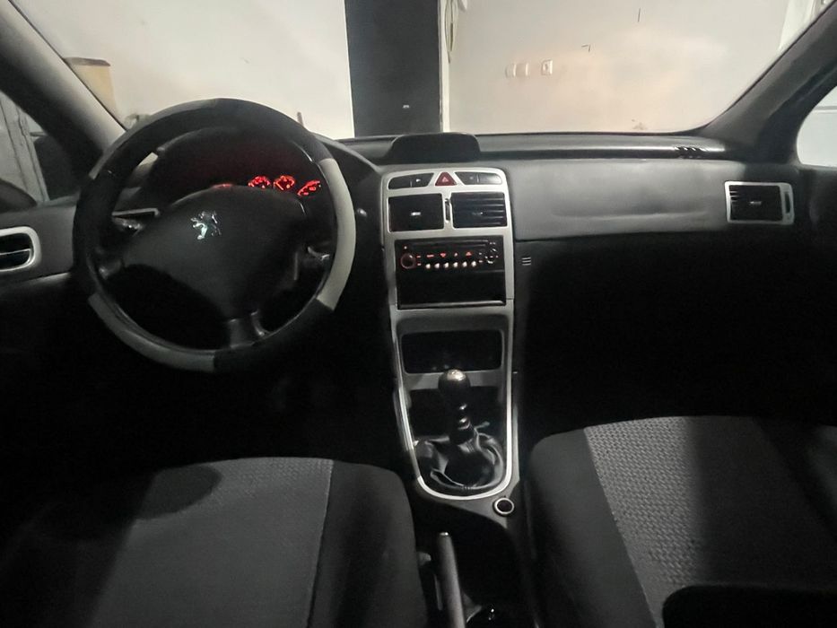 Peugeot 307, 2.0 diesel