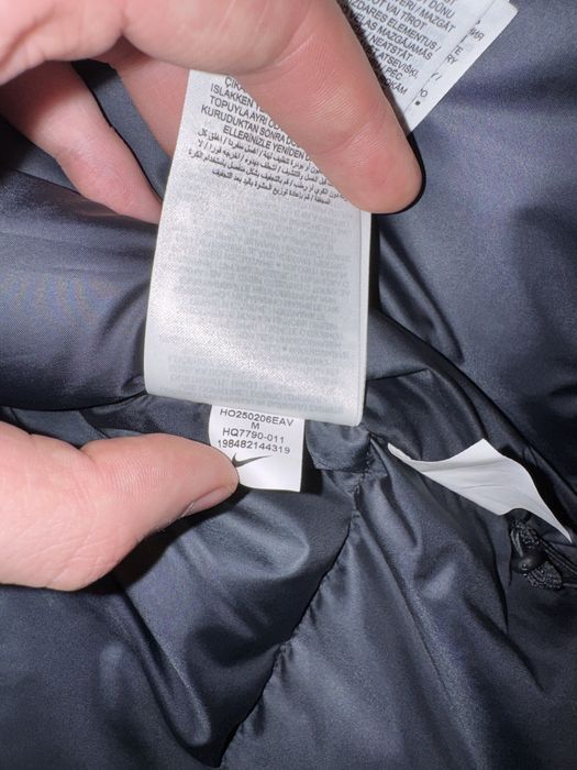 Geacă Nike Windrunner 90% puf