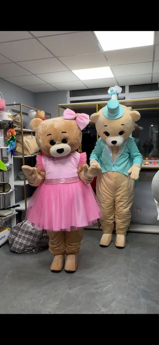 Продам мишек “Тедди”