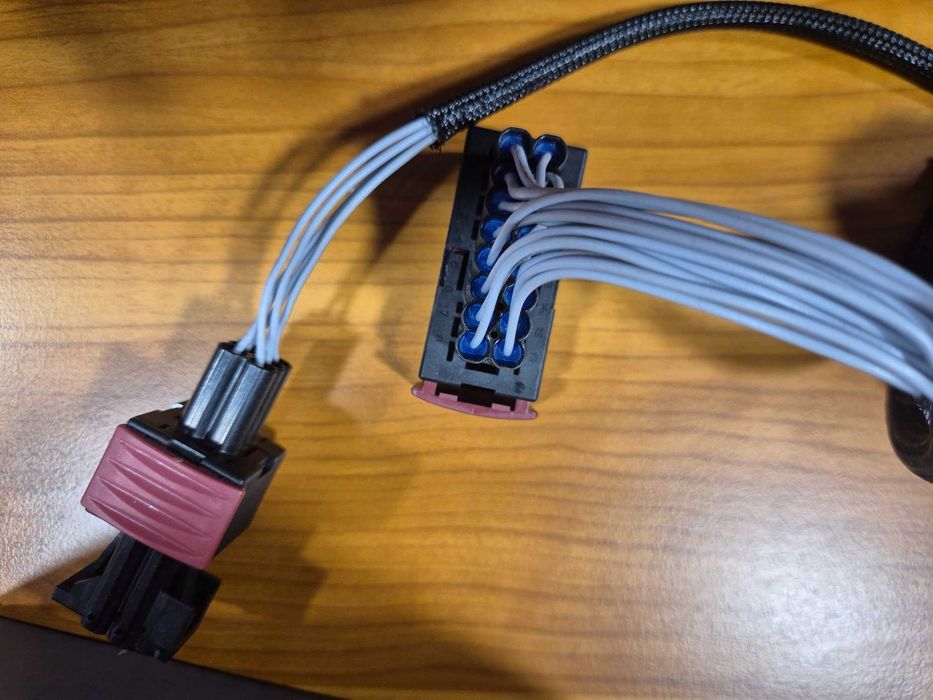 Дисплей за мотокар Jungheinrich 12-48 VDC ISM модул за достъп 50433570