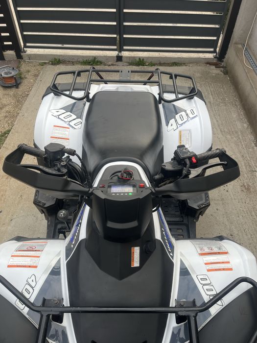 Vand ATV LINHAI 400 4X4 an 2018