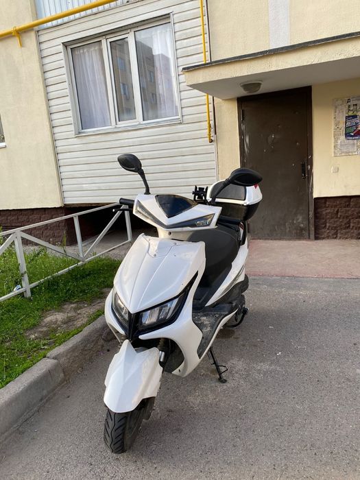 продам мопед м8