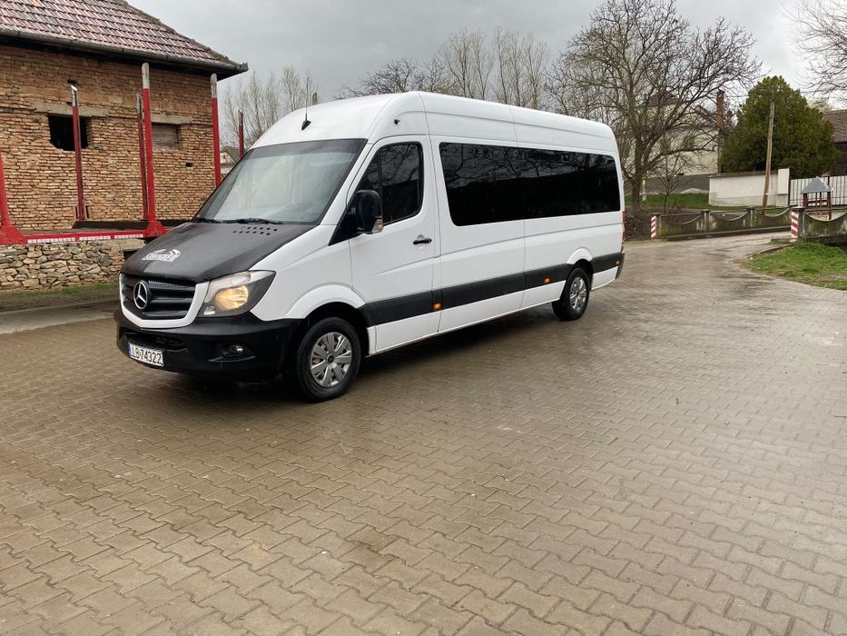 Mercedes sprinter 313 316 318 319 519 518 516 Iveco 35c15 35c18 50c15