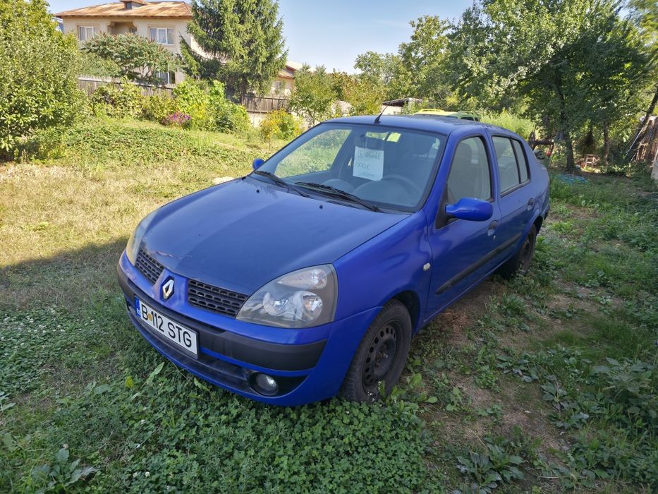 Renault Clio 1.4 mpi