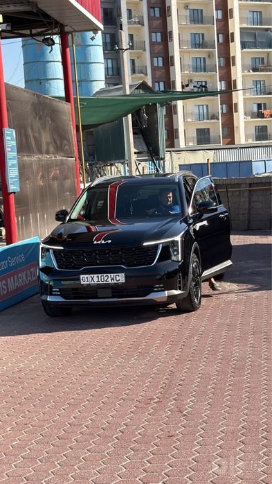 Kia sarento 2025 yil