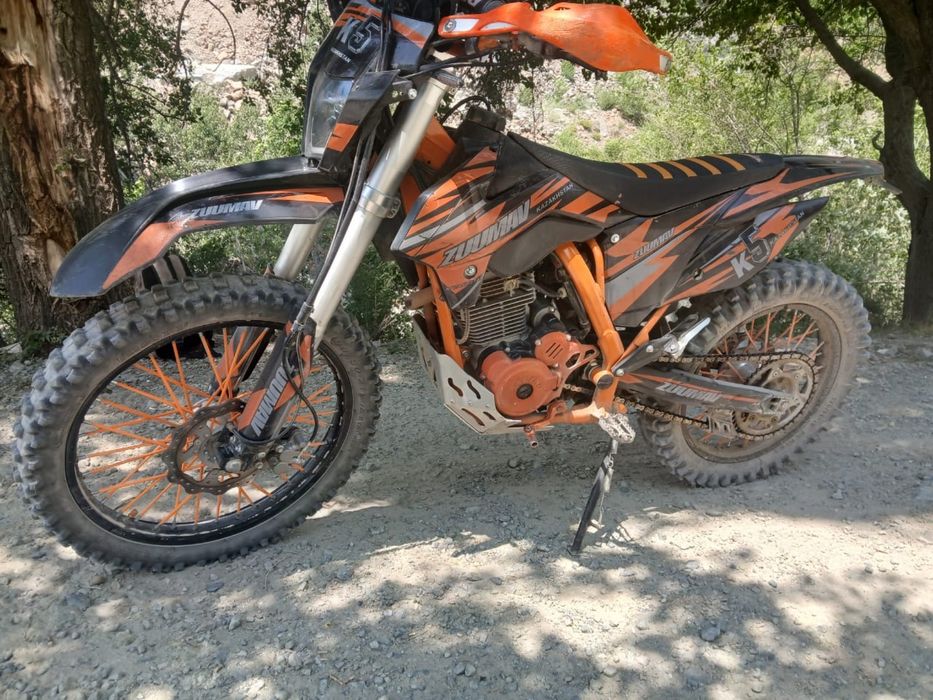 Продам Zuumav k5