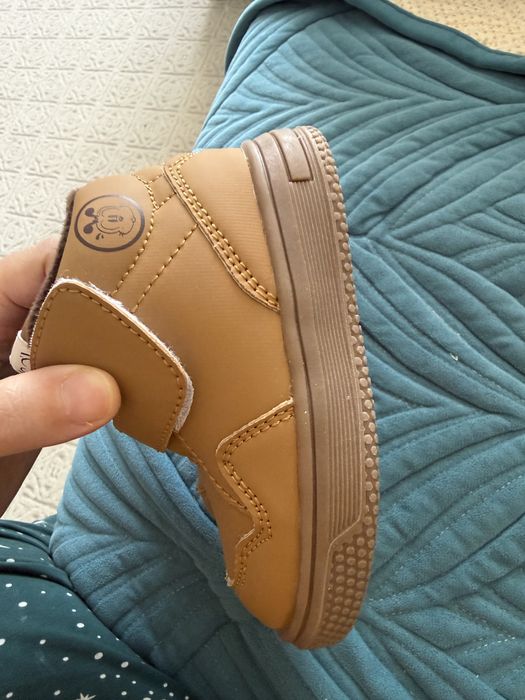 Ботинки демисезонные