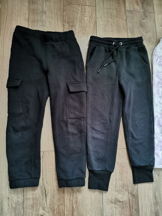 Lot pantaloni trening&hanorace H&M, Reserved,  110-116
