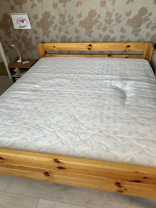 Матрас 180*200 пружинный