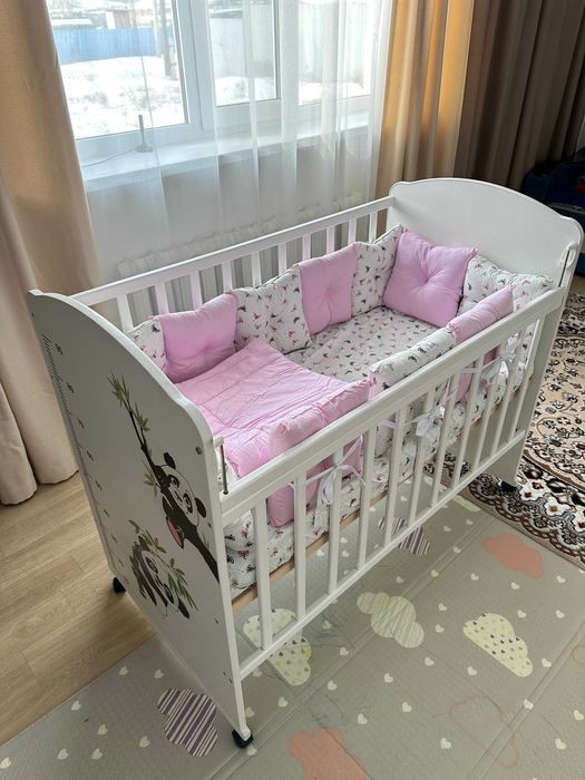 Продам детскую кровать