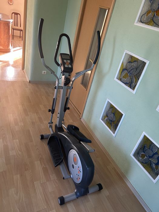 Эллиптический тренажер