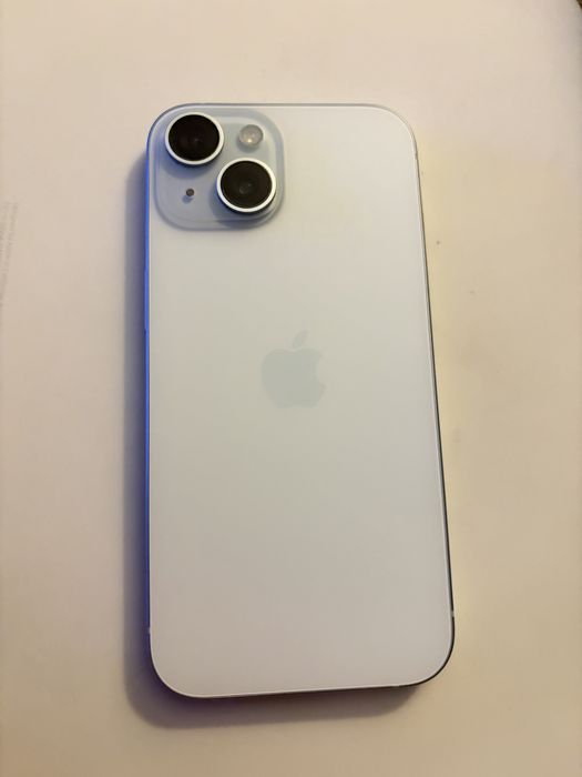 Iphone 15 Blue 128 GB Impecabil