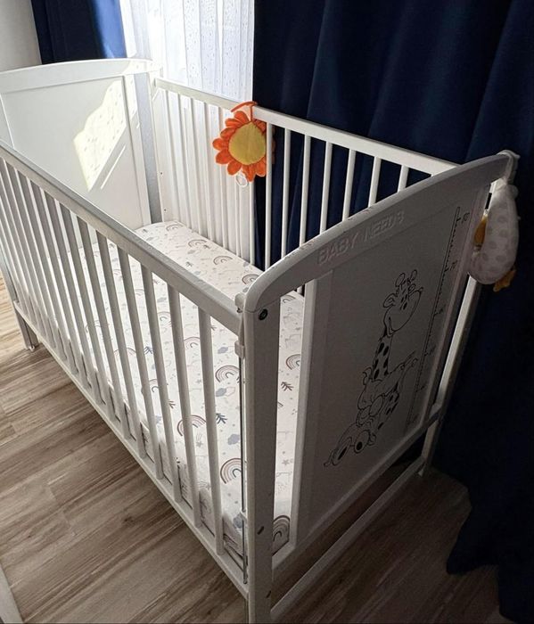 Patut pentru bebe-cosleeper Ikea-balansoar-carusel