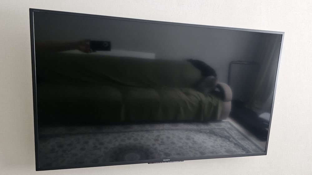 Телевизор Sony BRAVIA WF66 50