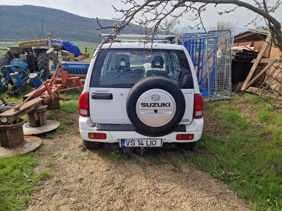 Bmw E91 Suzuki Grand Vitara