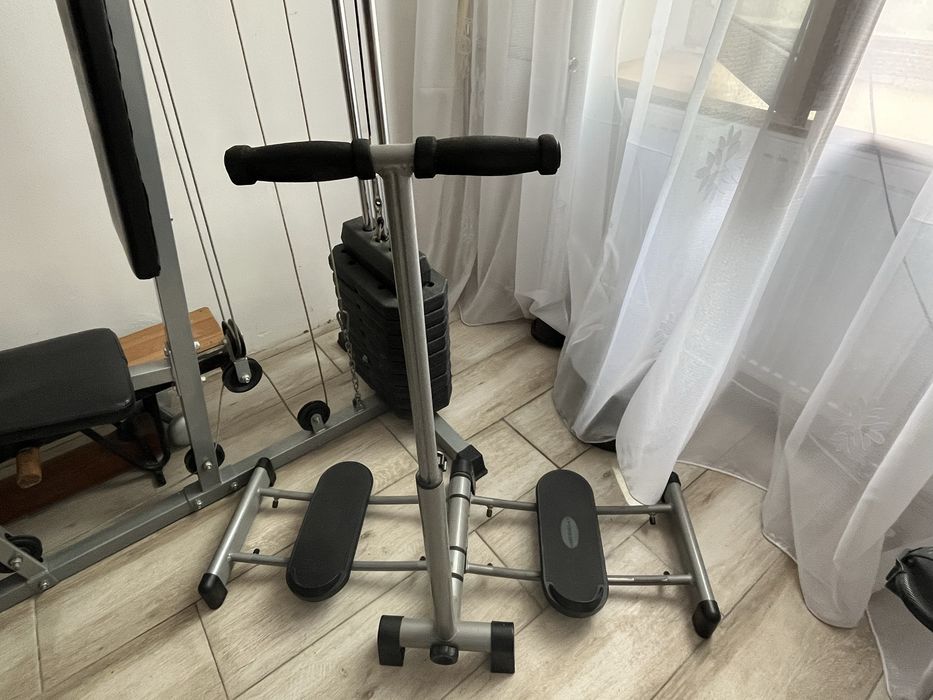 Vand aparate de sport