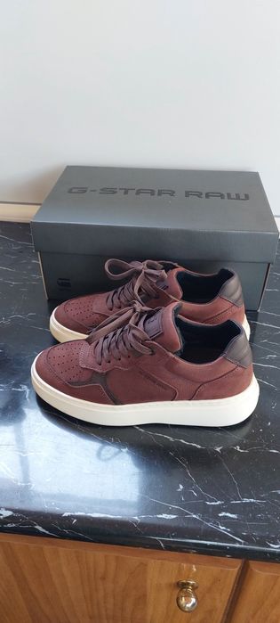 Обувки на G-STAR RAW