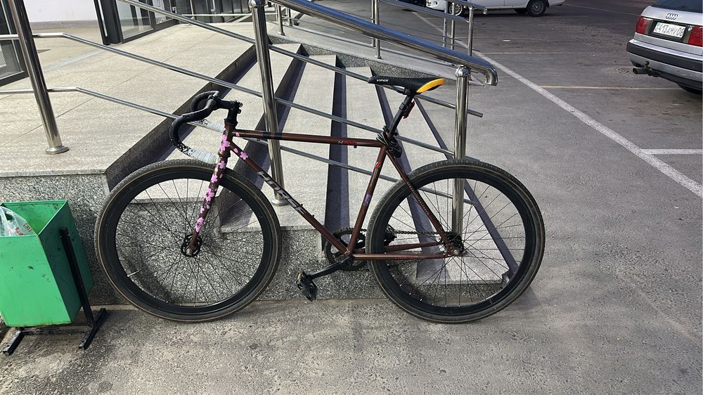 fixed gear / фикс