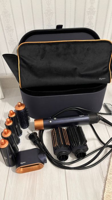 Дайсон польная комплектация