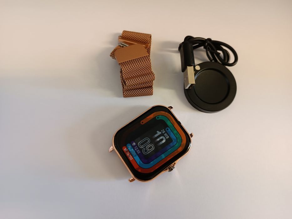 Смарт часовник GT20, 1.69-инча