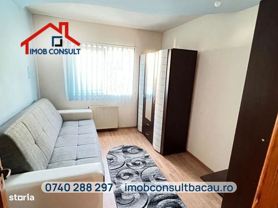 3 camere decomandate spatioase | Orizont/Letea | CE1835
