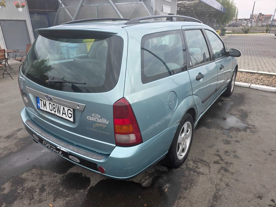 FORD Focus 2000 — imagine 3