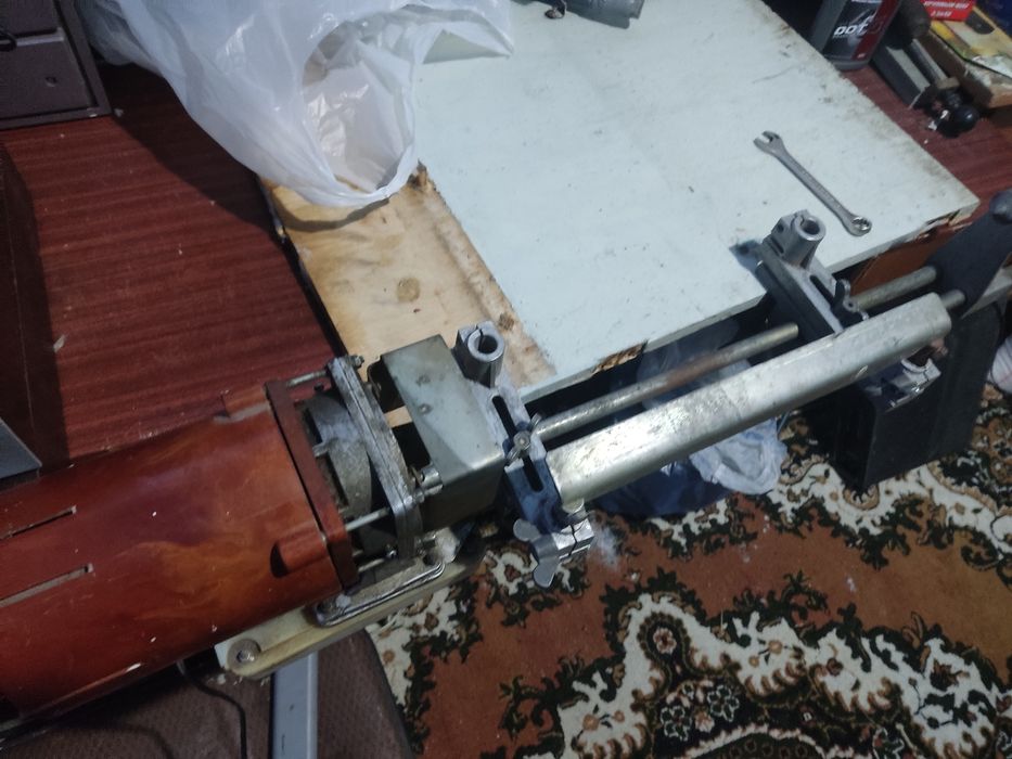 Токарный станок по дереву