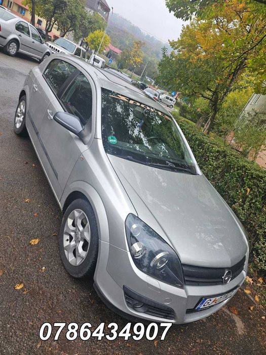 Vând Opel Astra H GTC Sport – 2004 – 2.0 Turbo Benzină – 147 kW (200 CP)
