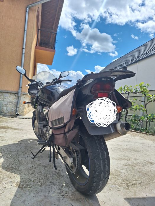 Suzuki Bandit 600